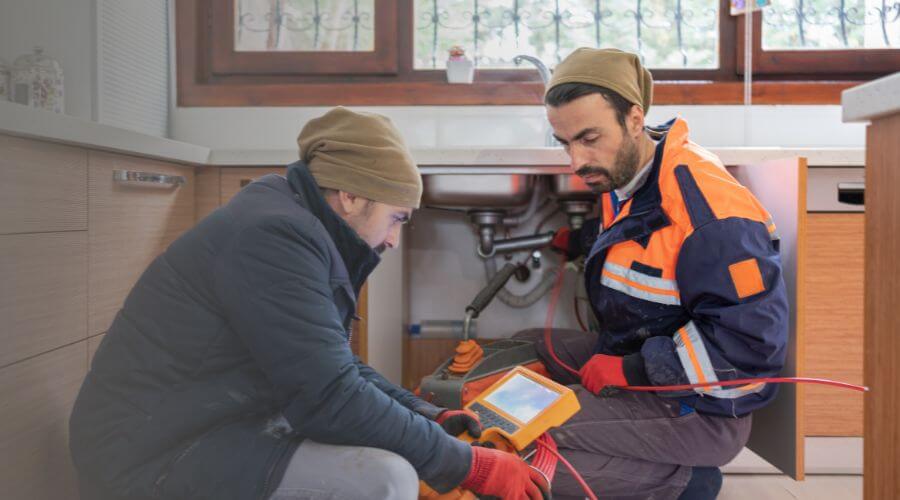 Professional Gas Leak Detection in Meddybemps, ME